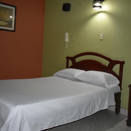 La Posada Del Viajero Ibagué 外观 照片