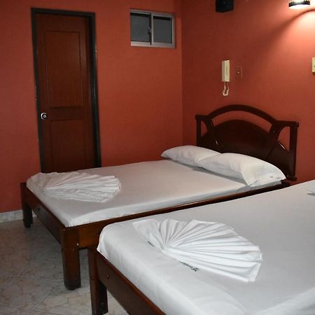 La Posada Del Viajero Ibagué 外观 照片
