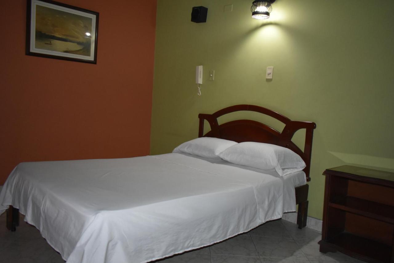 La Posada Del Viajero Ibagué 外观 照片