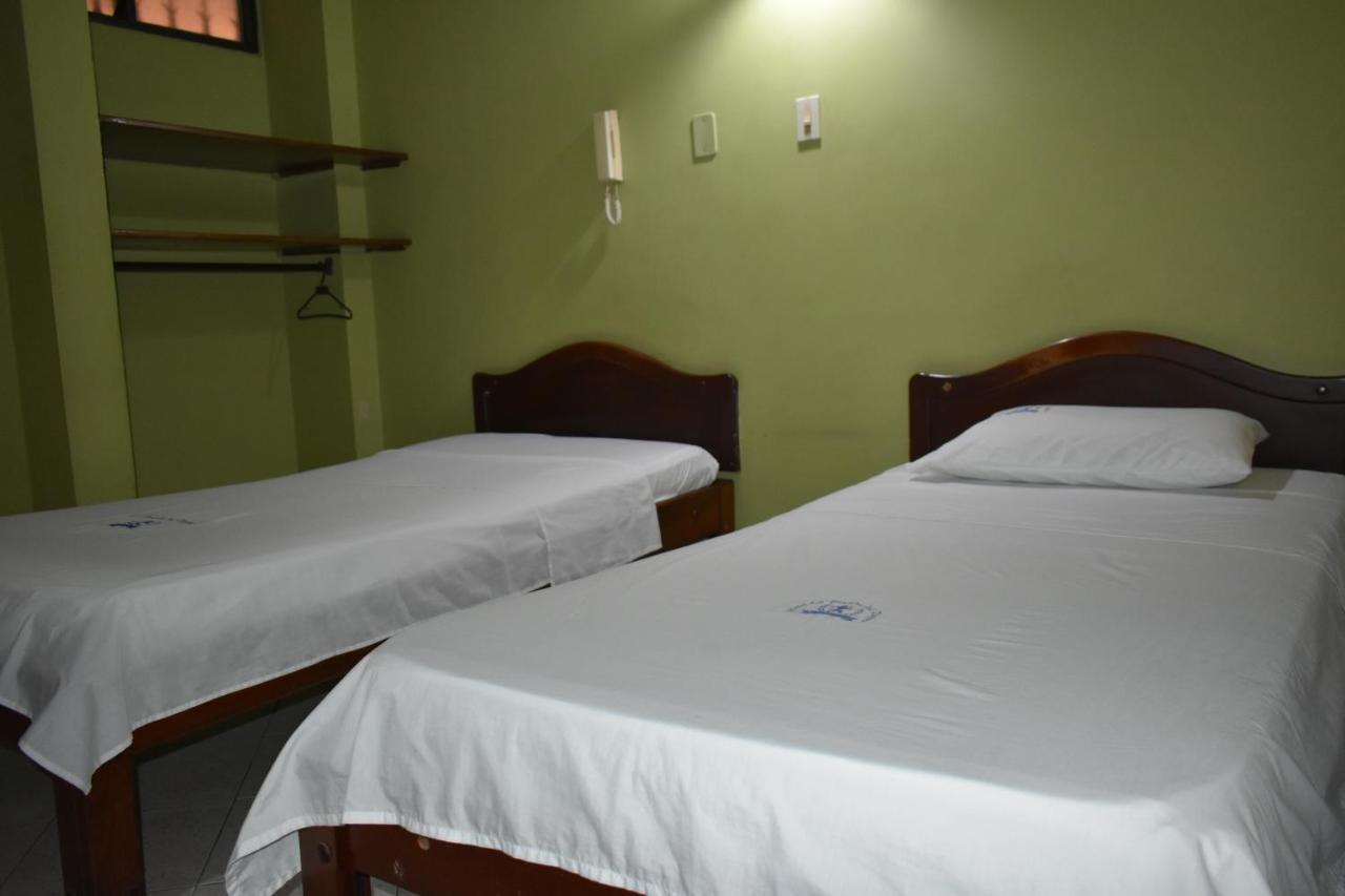 La Posada Del Viajero Ibagué 外观 照片