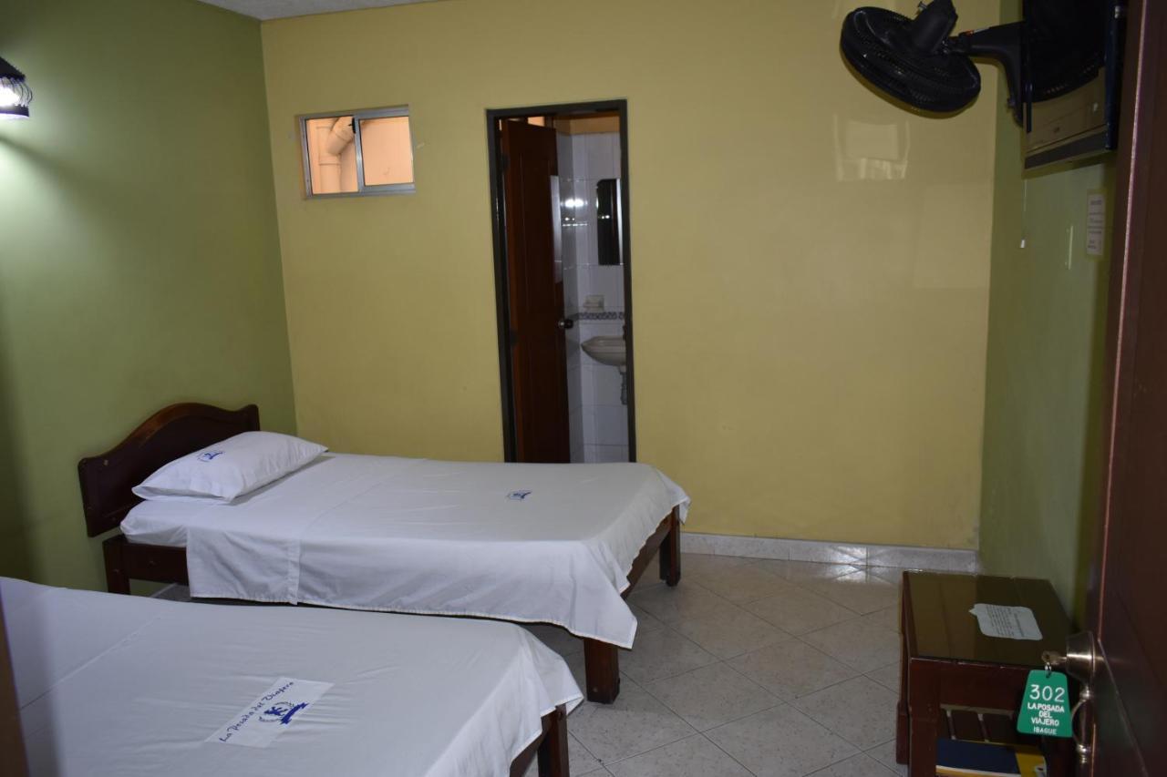 La Posada Del Viajero Ibagué 外观 照片