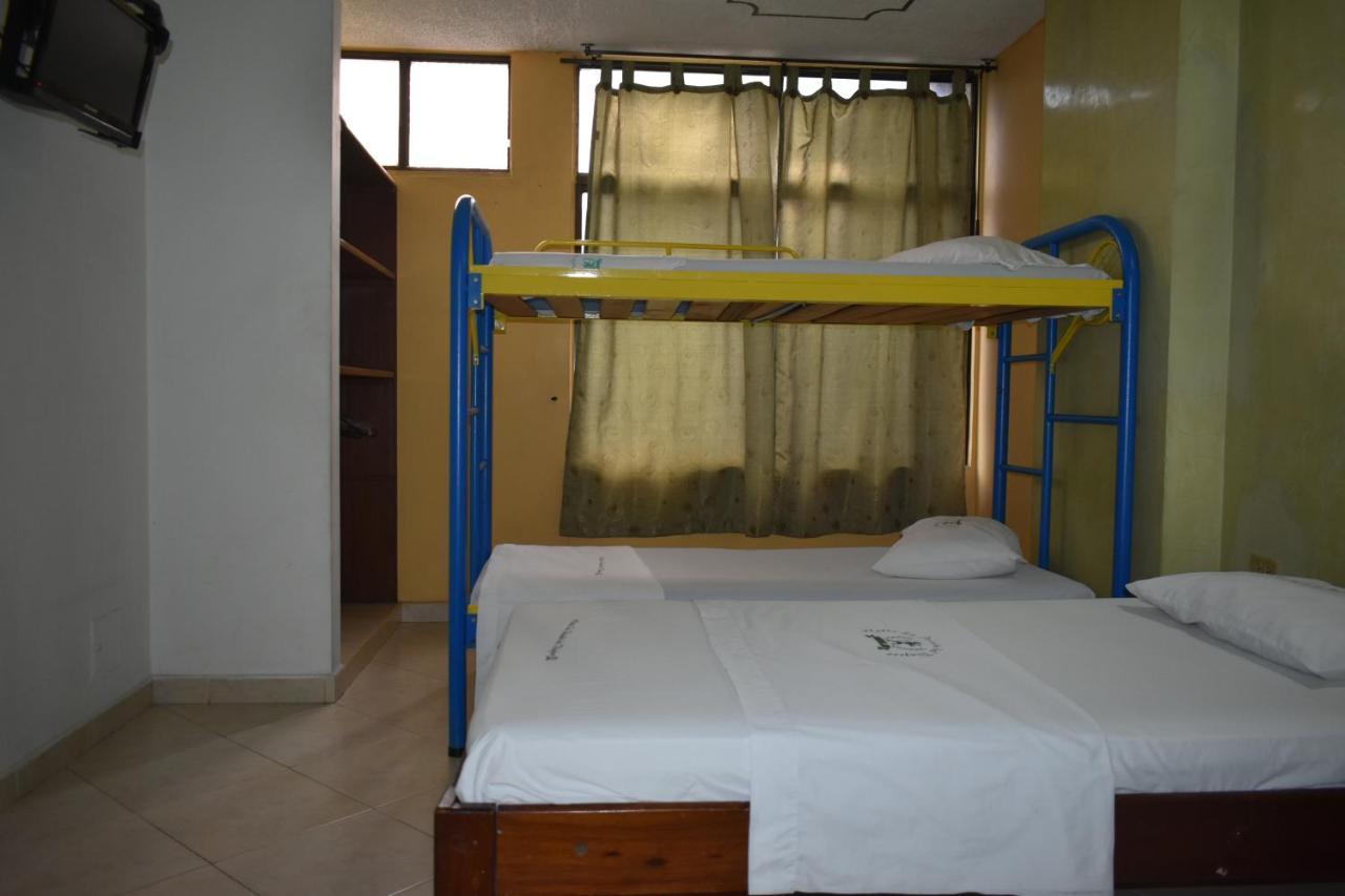 La Posada Del Viajero Ibagué 外观 照片