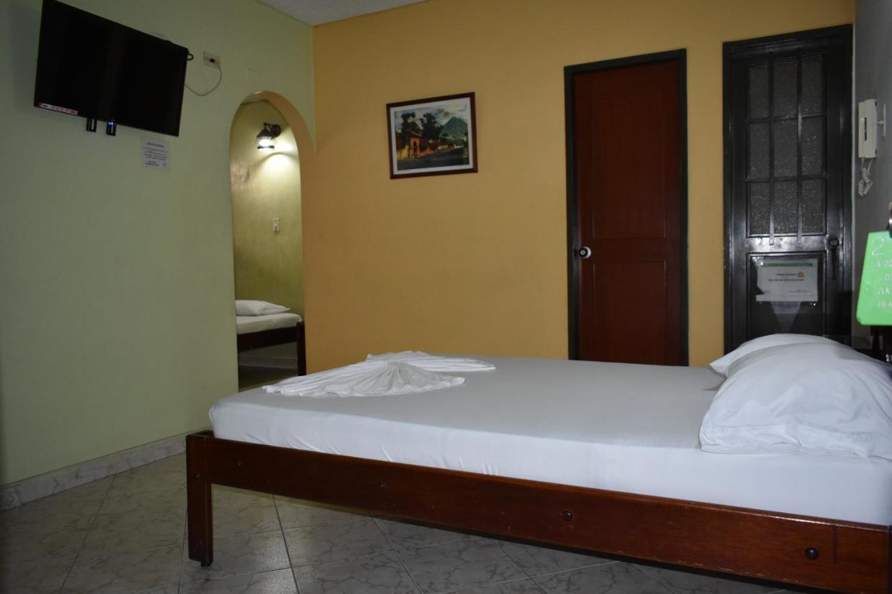 La Posada Del Viajero Ibagué 外观 照片