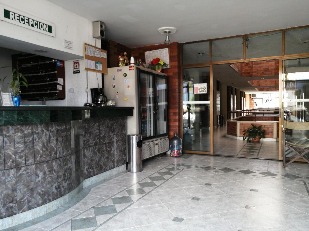 La Posada Del Viajero Ibagué 外观 照片