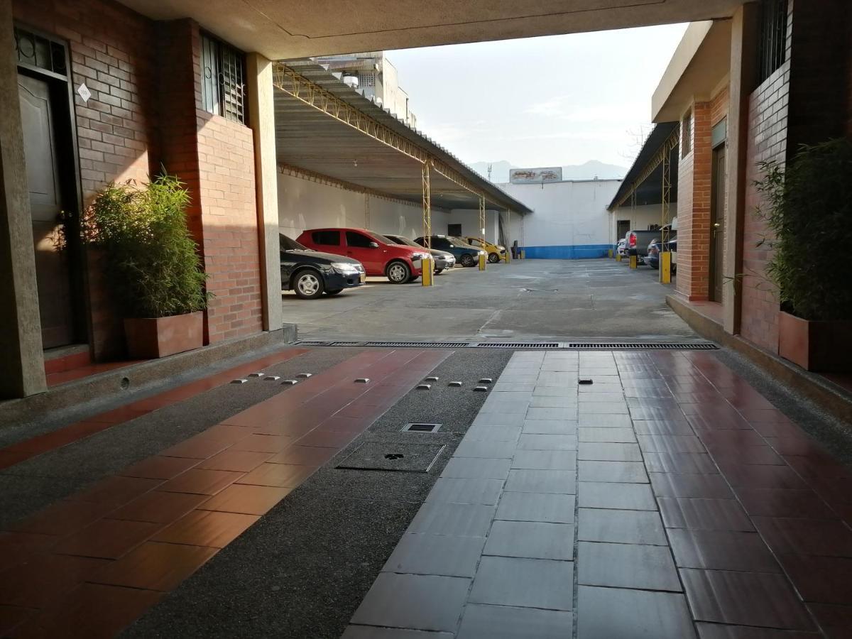 La Posada Del Viajero Ibagué 外观 照片