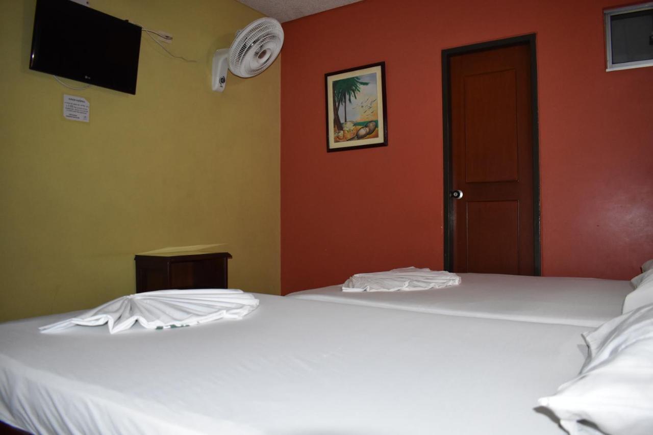 La Posada Del Viajero Ibagué 外观 照片